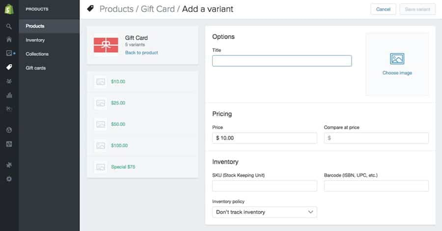 صورة لـ 10 خطوات لبدء متجر Dropshipping على Shopify على الانترنت – الدليل الكامل | sup-13-DzTechs