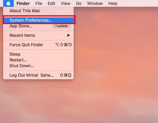 صورة لـ كيفية إعادة ضبط TCP/IP في Windows و Linux و MacOS | system_preferences-DzTechs