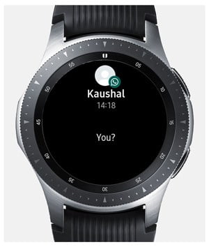 صورة لـ هل يُمكنك استخدام Galaxy Watch مع الـ iPhone؟ اختبار التوافق الشامل | whatsapp-DzTechs