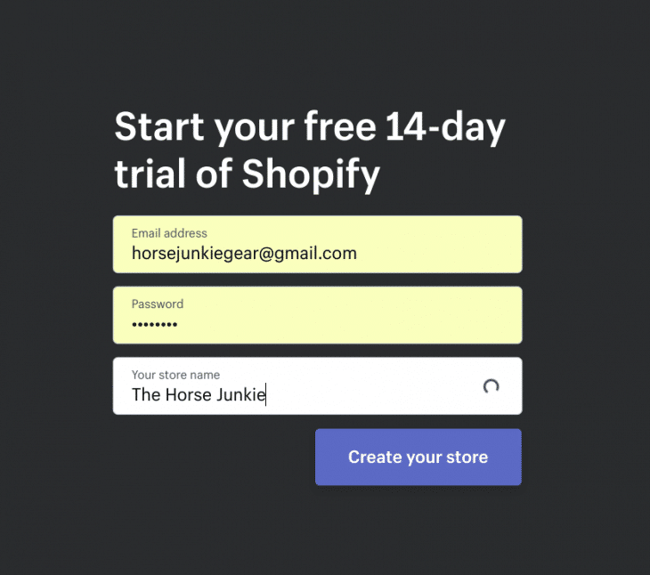 صورة لـ كيفية فتح متجر Shopify للدروبشبينغ في 6 خطوات سهلة مع Oberlo مجانا | word-image-799-e1542028283791-730x646-DzTechs