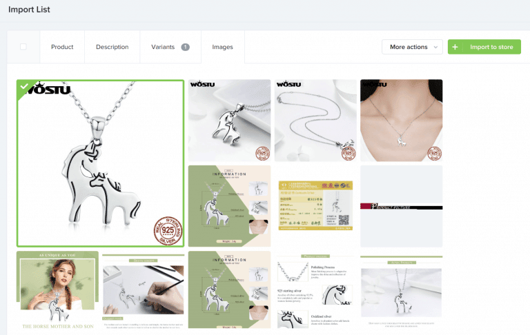 صورة لـ كيفية فتح متجر Shopify للدروبشبينغ في 6 خطوات سهلة مع Oberlo مجانا | word-image-816-e1542033081442-768x486-DzTechs