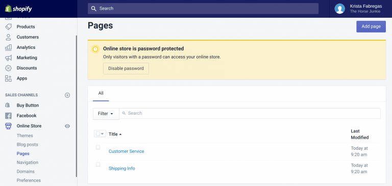 صورة لـ كيفية فتح متجر Shopify للدروبشبينغ في 6 خطوات سهلة مع Oberlo مجانا | word-image-826-e1542036576719-768x365-DzTechs