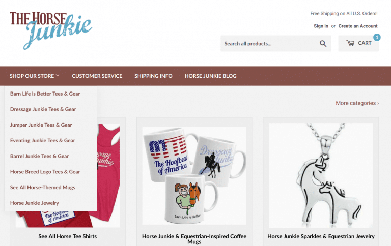 صورة لـ كيفية فتح متجر Shopify للدروبشبينغ في 6 خطوات سهلة مع Oberlo مجانا | word-image-829-e1542035231953-768x484-DzTechs