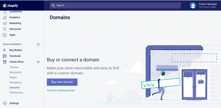 صورة لـ كيفية فتح متجر Shopify للدروبشبينغ في 6 خطوات سهلة مع Oberlo مجانا | word-image-831-e1542035582224-768x377-DzTechs