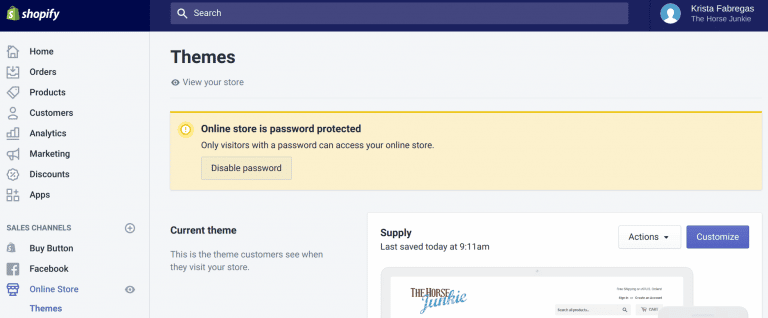 صورة لـ كيفية فتح متجر Shopify للدروبشبينغ في 6 خطوات سهلة مع Oberlo مجانا | word-image-832-e1542035670846-768x318-DzTechs