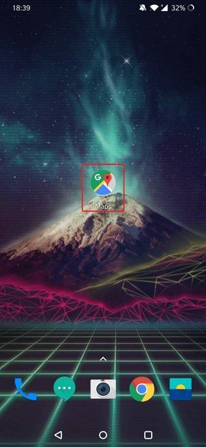 صورة لـ كيف تتنبأ بحركة المرور باستخدام “خرائط Google” على هاتف Android | 5ccc1576d0592_1-DzTechs