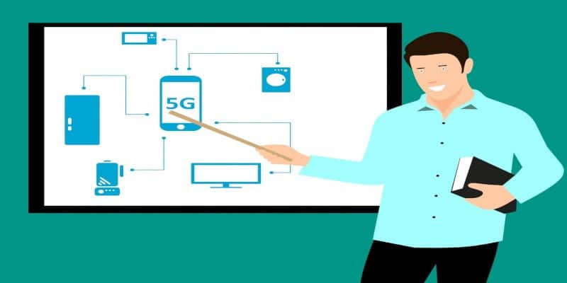 صورة لـ لماذا يجب عليك التمهل قبل شراء هاتف 5G في هذا العام | 5g-phone-featured-image-DzTechs
