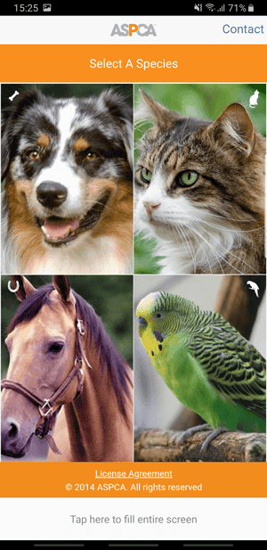 صورة لـ أفضل تطبيقات الحيوانات الأليفة للملاك الجُدد لنظامي Android | iOS | ASPCA-DzTechs