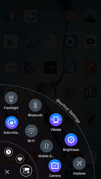 صورة لـ أفضل تطبيقات الإعدادات السريعة لـ Android لتخصيص درج الإشعارات | Android-Quick-Settings-App-Quick-Settings-Control-Panel-DzTechs