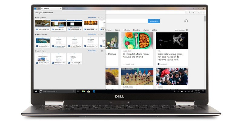 صورة لـ كيفية منع Microsoft Edge من التشغيل في الخلفية | Block-Microsoft-Edge-Running-In-Background-Featured-DzTechs