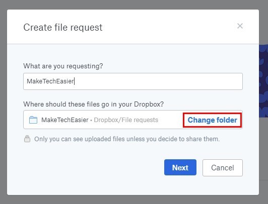 صورة لـ 6 خدع مُفيدة لا تعرف بوجودها في Dropbox | Box-Folder-DzTechs