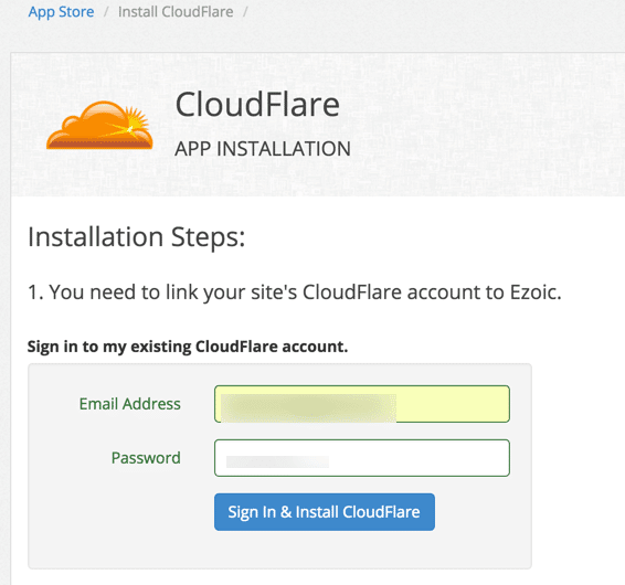 صورة لـ زيادة أرباح Google AdSense بواسطة Ezoic – دليل شامل في 2024 | Cloudflare-Ezoic-integration-DzTechs