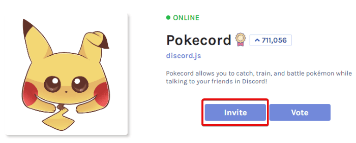 صورة لـ كيف تضيف البوتات إلى خادمك على Discord | Discord-Bots-Invite-DzTechs