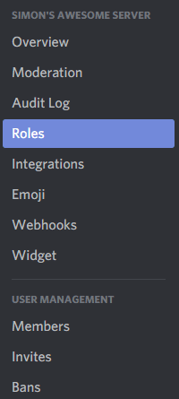 صورة لـ كيف تضيف البوتات إلى خادمك على Discord | Discord-Bots-Roles-DzTechs