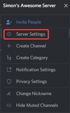 صورة لـ كيف تضيف البوتات إلى خادمك على Discord | Discord-Bots-Server-Settings-DzTechs