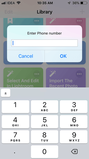 صورة لـ كيفية إرسال رسائل على WhatsApp من دون حفظ جهات الاتصال | Enter-a-Number-DzTechs