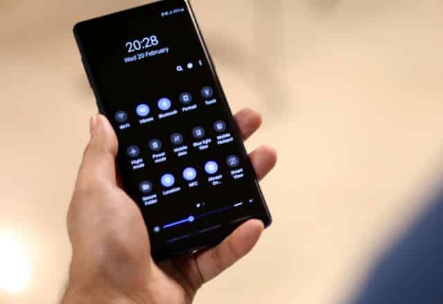 صورة لـ النصائح والحيل والميزات المخفية على Samsung One UI | FEATU