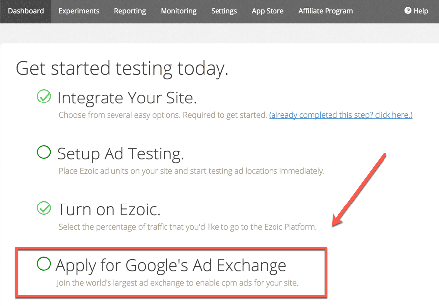 صورة لـ زيادة أرباح Google AdSense بواسطة Ezoic – دليل شامل في 2024 | Googles-ad-exchange-DzTechs