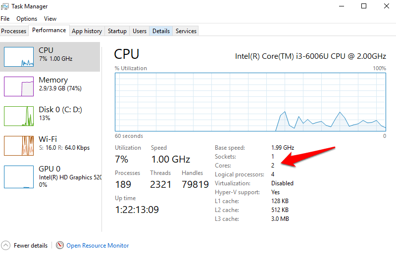 صورة لـ كم عدد النوى التي يمتلكها CPU الخاصة بجهازي؟ دليل لجميع أنظمة التشغيل | How-Many-Cores-Does-My-CPU-Have-1-DzTechs