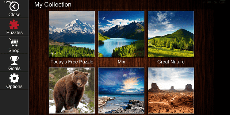 صورة لـ أفضل ألعاب Jigsaw Puzzle لهواتف Android و iOS | Jigsaw-Puzzle-Apps-for-Android-and-iOS-1-DzTechs