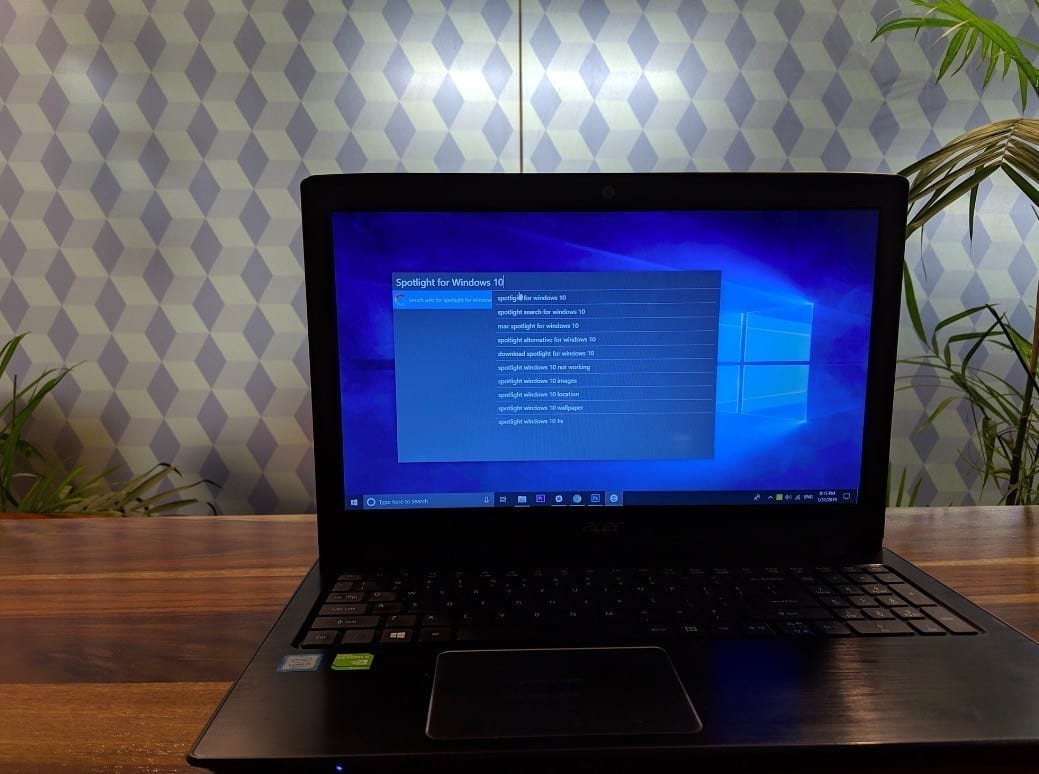 صورة لـ هل تبحث عن أداة Spotlight لنظام Windows 10؟ هنا خمسة بدائل مميزة | Screen-Shot-2019-01-31-at-8.49.27-PM