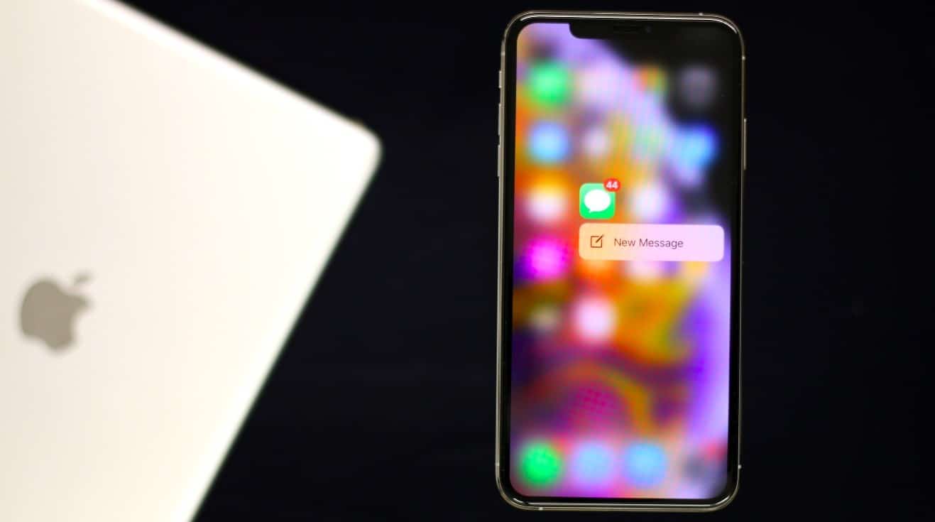 صورة لـ الـ iPhone لا يقوم بإرسال رسائل نصية؟ هنا 12 طريقة لإصلاحه | Screen-Shot-2019-02-18-at-3.56.08-PM-DzTechs