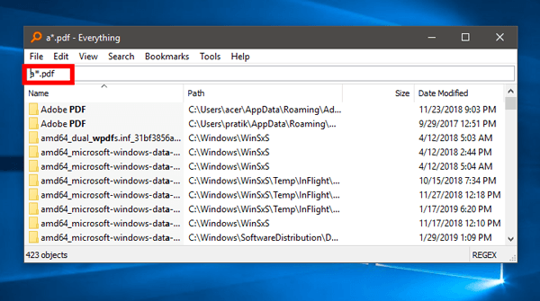 صورة لـ هل تبحث عن أداة Spotlight لنظام Windows 10؟ هنا خمسة بدائل مميزة | SearchEverything-DzTechs
