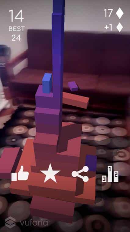 صورة لـ أفضل ألعاب الواقع المُعزز التي يُمكن لعبها على أجهزة Android | Stack-It-AR-DzTechs