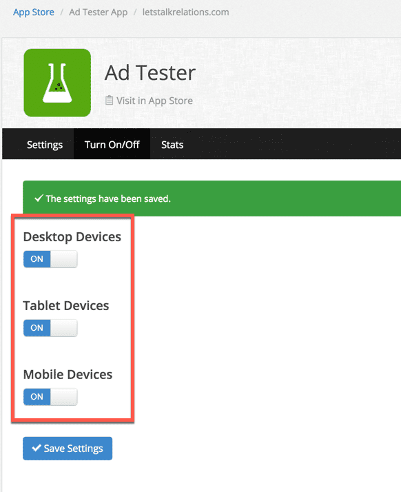 صورة لـ زيادة أرباح Google AdSense بواسطة Ezoic – دليل شامل في 2024 | Turn-on-the-ads-DzTechs