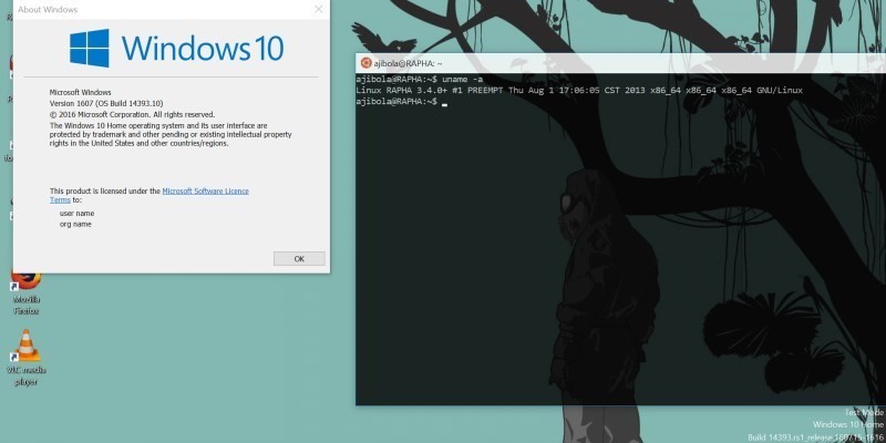 صورة لـ Windows 10 سيُمكِنُه قريبا الوصول إلى ملفات Linux WSL | WSL-Files-Featured-DzTechs