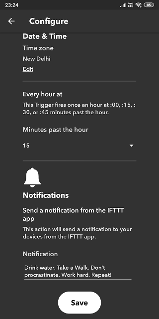 صورة لـ أفضل تطبيقات التذكير بشرب المياه للهواتف الذكية والساعات الذكية | Water-Logging-Apps-for-Android-and-iOS-with-Smartwatch-Support-1-DzTechs
