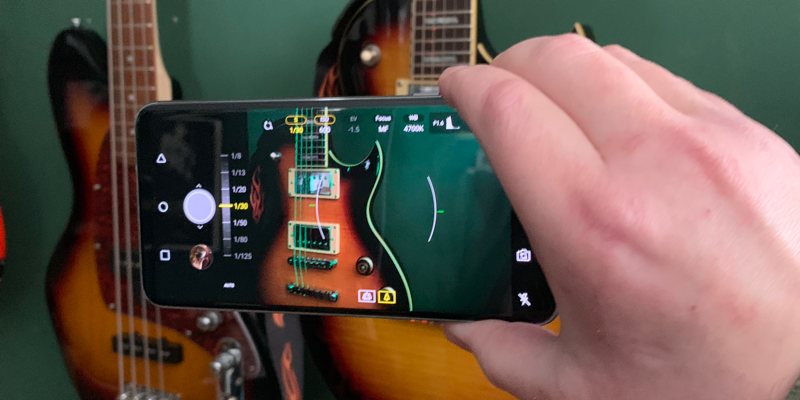 صورة لـ كيفية تصوير صور مُذهلة على Android باستخدام التحكم اليدوي بالكاميرا | android-manual-camera-featured