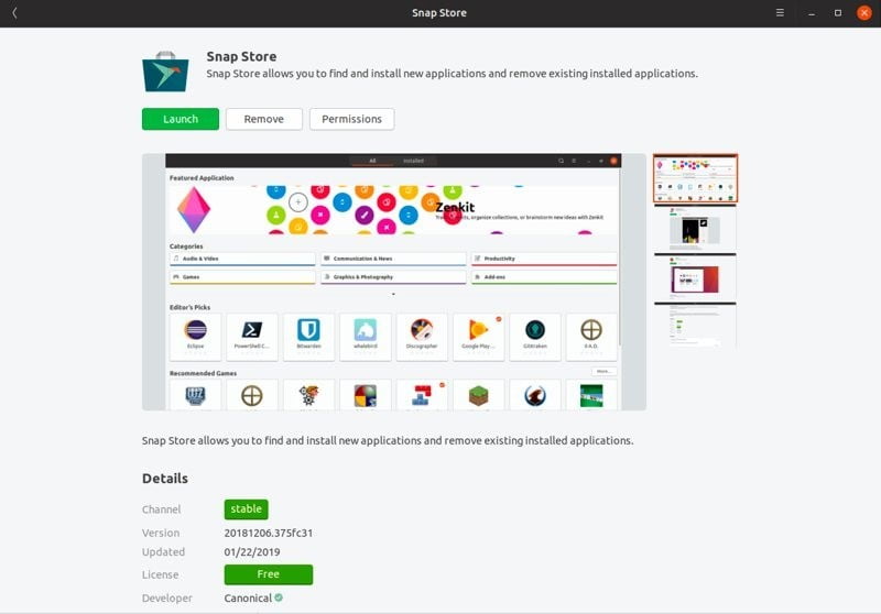 صورة لـ أفضل الألعاب على Ubuntu Snap Store | best-games-ubuntu-snap-store-install-DzTechs