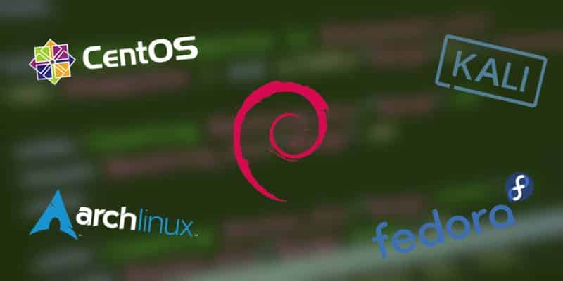 صورة لـ أفضل توزيعات Linux المُخصصة للمُطورين والمُبرمجين | best-linux-distros-programming-featured