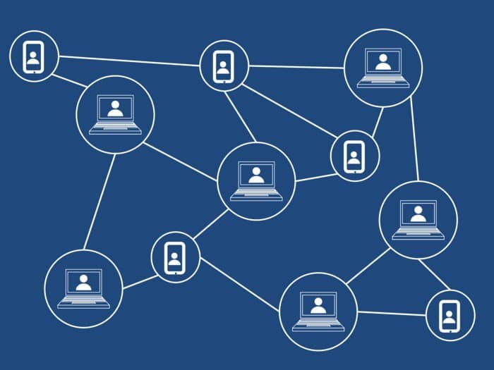 صورة لـ خمسة من أكبر الأشياء المُتوقع حدوثها على نظام Linux في عام 2023 | blockchain-min-DzTechs
