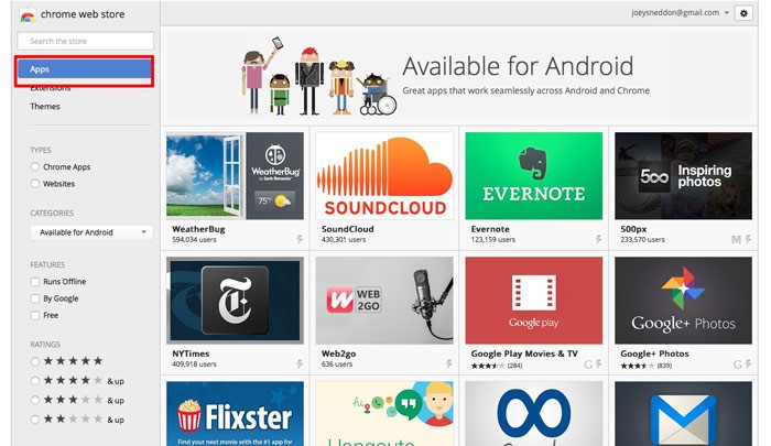 صورة لـ تطبيقات Chrome ، والمكونات الإضافية ، والإضافات: ما الفرق بينها؟ | chrome-apps-extensions-plugins-difference-chrome-os-apps-DzTechs