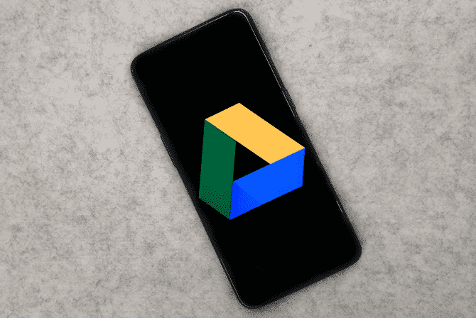 صورة لـ كيفية نسخ الملفات والمجلدات داخل Google Drive | feature-drive