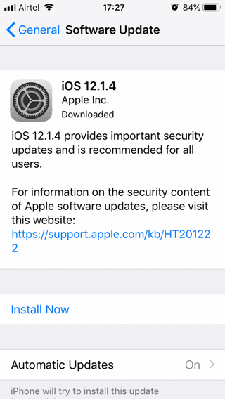 صورة لـ الـ iPhone لا يقوم بإرسال رسائل نصية؟ هنا 12 طريقة لإصلاحه | iPhone-Not-Sending-Text-Messages-9-DzTechs