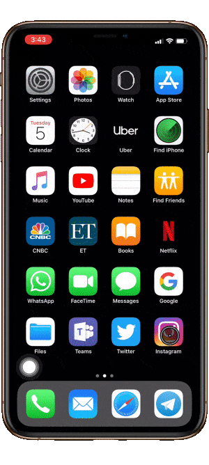 صورة لـ نصائح وحيل مميزة لهاتف iPhone Xs Max على الأرجح أنك لا تستخدمها | insta-DzTechs