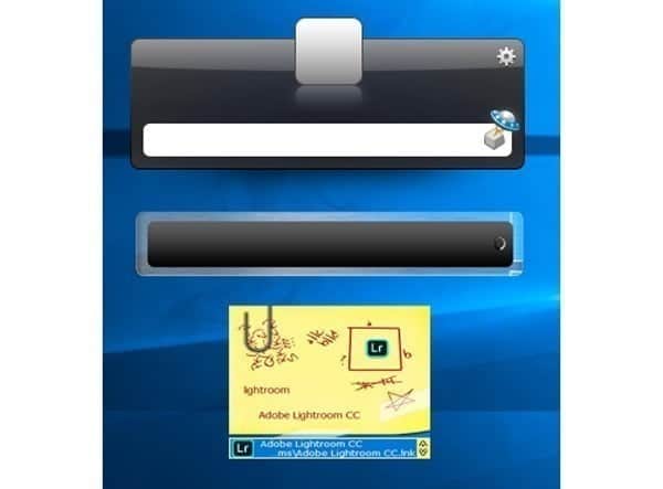 صورة لـ هل تبحث عن أداة Spotlight لنظام Windows 10؟ هنا خمسة بدائل مميزة | lighty_Launcher_Image-DzTechs