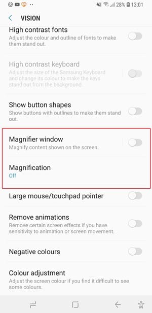 صورة لـ أفضل 10 تطبيقات لكبار السن الذين يعيشون بمفردهم | magnifier-android-DzTechs