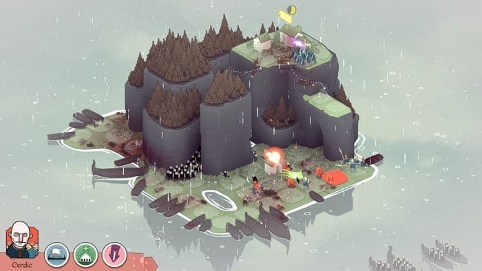صورة لـ 10 ألعاب iOS و Android جديدة ومميزة للتطلع إليها في عام 2019 | new-ios-android-games-2019-bad-north-DzTechs