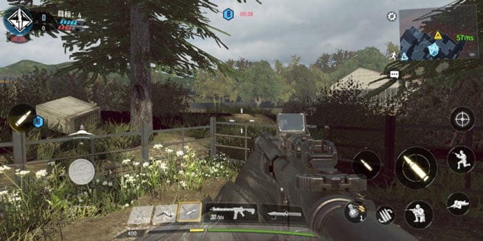 صورة لـ 10 ألعاب iOS و Android جديدة ومميزة للتطلع إليها في عام 2019 | new-ios-android-games-2019-call-of-duty-legends-of-war-DzTechs