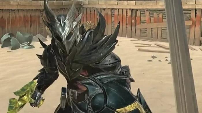 صورة لـ 10 ألعاب iOS و Android جديدة ومميزة للتطلع إليها في عام 2019 | new-ios-android-games-2019-elder-scrolls-blades-DzTechs