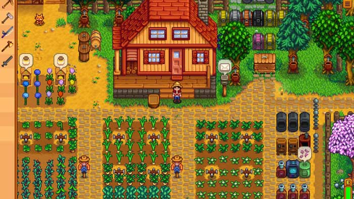 صورة لـ 10 ألعاب iOS و Android جديدة ومميزة للتطلع إليها في عام 2019 | new-ios-android-games-2019-stardew-valley-DzTechs