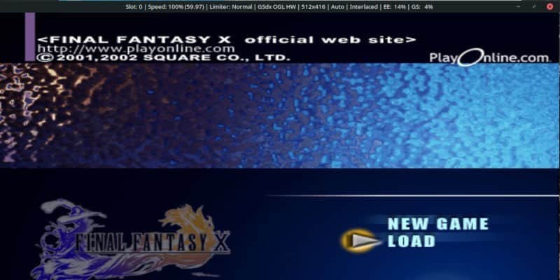 صورة لـ كيفية لعب ألعاب Playstation 2 على نظام Linux مع PCSX2 | pcsx2-feat