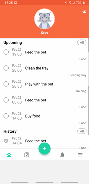 صورة لـ أفضل تطبيقات الحيوانات الأليفة للملاك الجُدد لنظامي Android | iOS | pets-diary-DzTechs