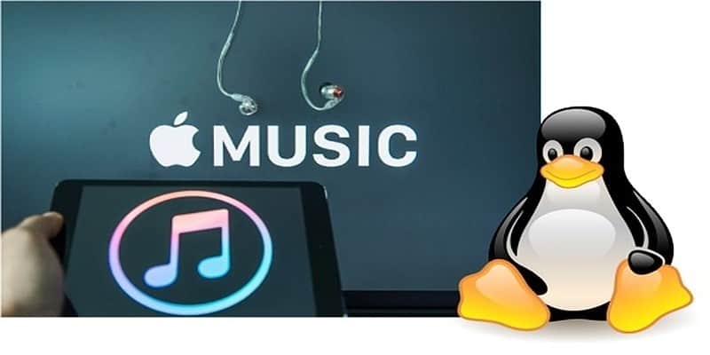 صورة لـ كيف تشغيل Apple Music في نظام Linux | play-apple-music-linux-featured