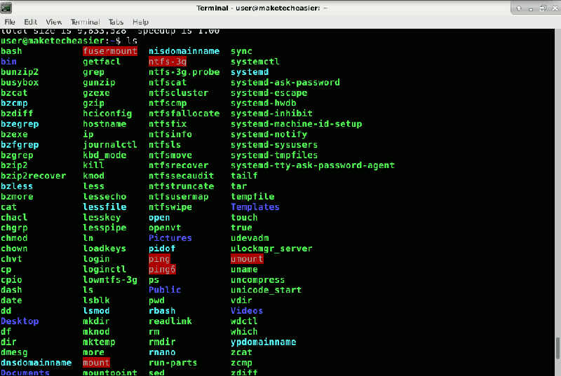 صورة لـ كيفية احتراف استخدام أوامر أداة rsync للمزامنة في نظام Linux | rsync-with-trailing-slash-DzTechs