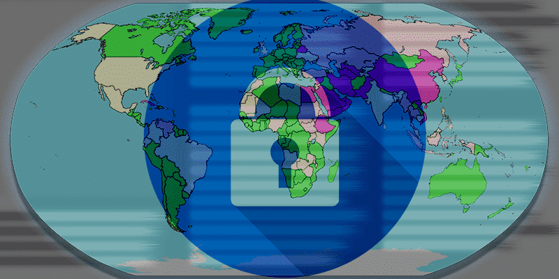 صورة لـ البلدان التي ستحتاج فيها إلى استخدام VPN لتجاوز الرقابة | vpn-countries-feature